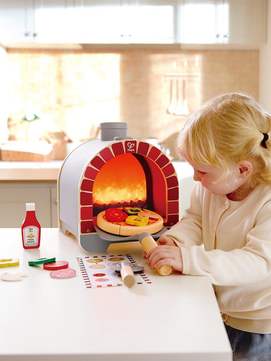 Игрушка Hape плита 23 предм. - фото 2