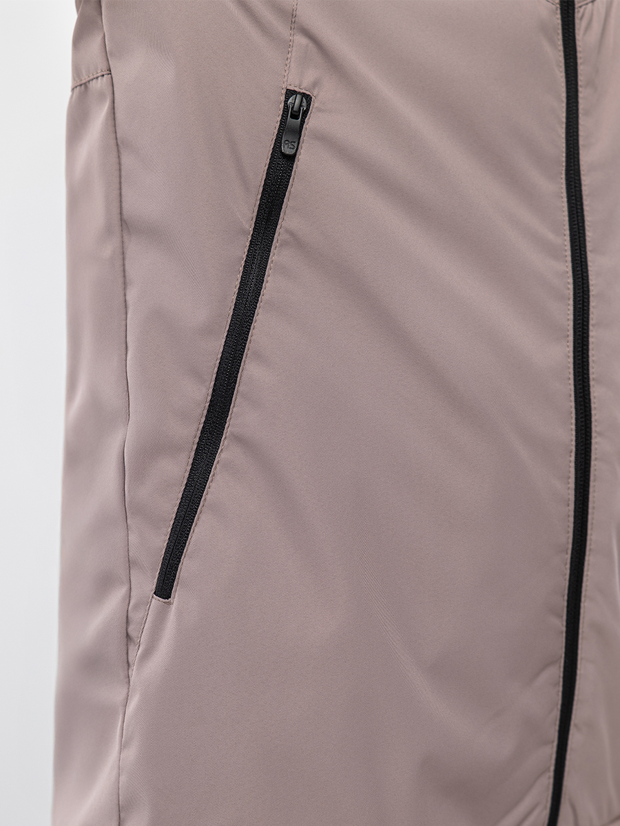 Куртка RODOS М-230/1/бежевый(черный) - фото 7