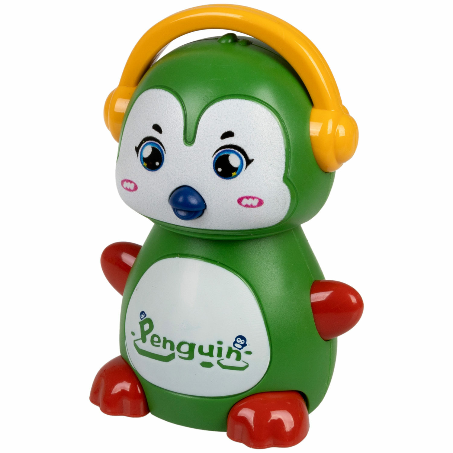 Игровой набор №1TOY Покатушки Пингвин в ассортименте - фото 5