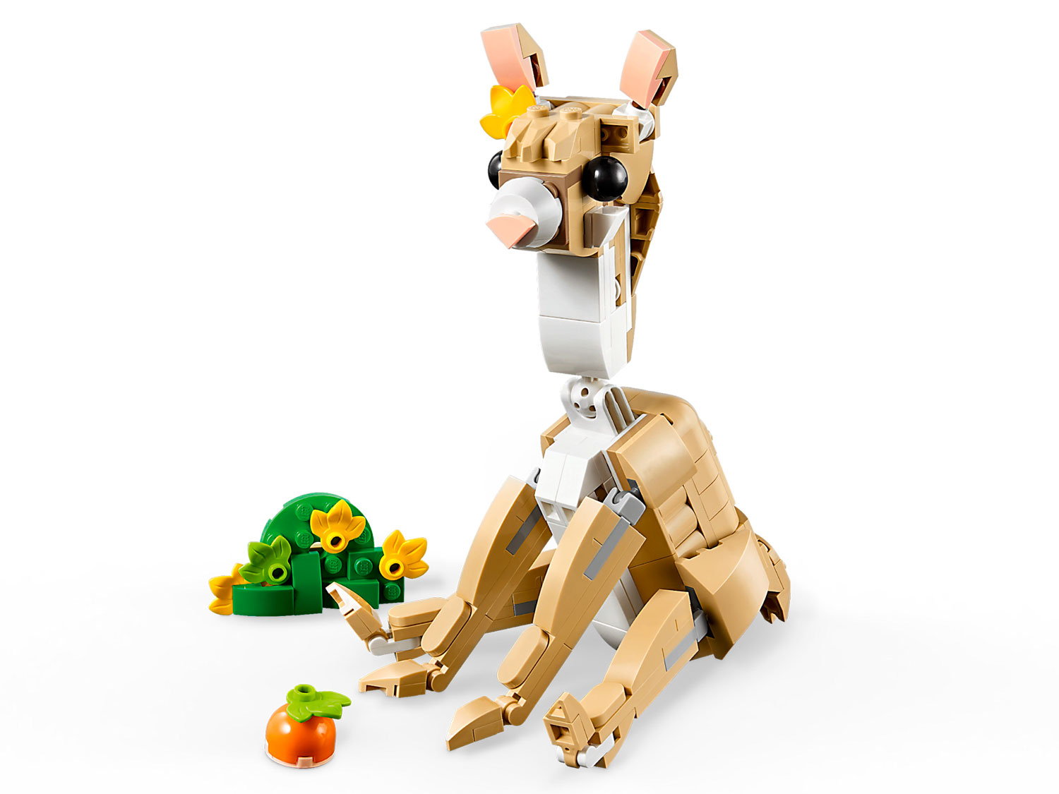 Конструктор LEGO Creator Милый кролик 31162 326 дет. - фото 4