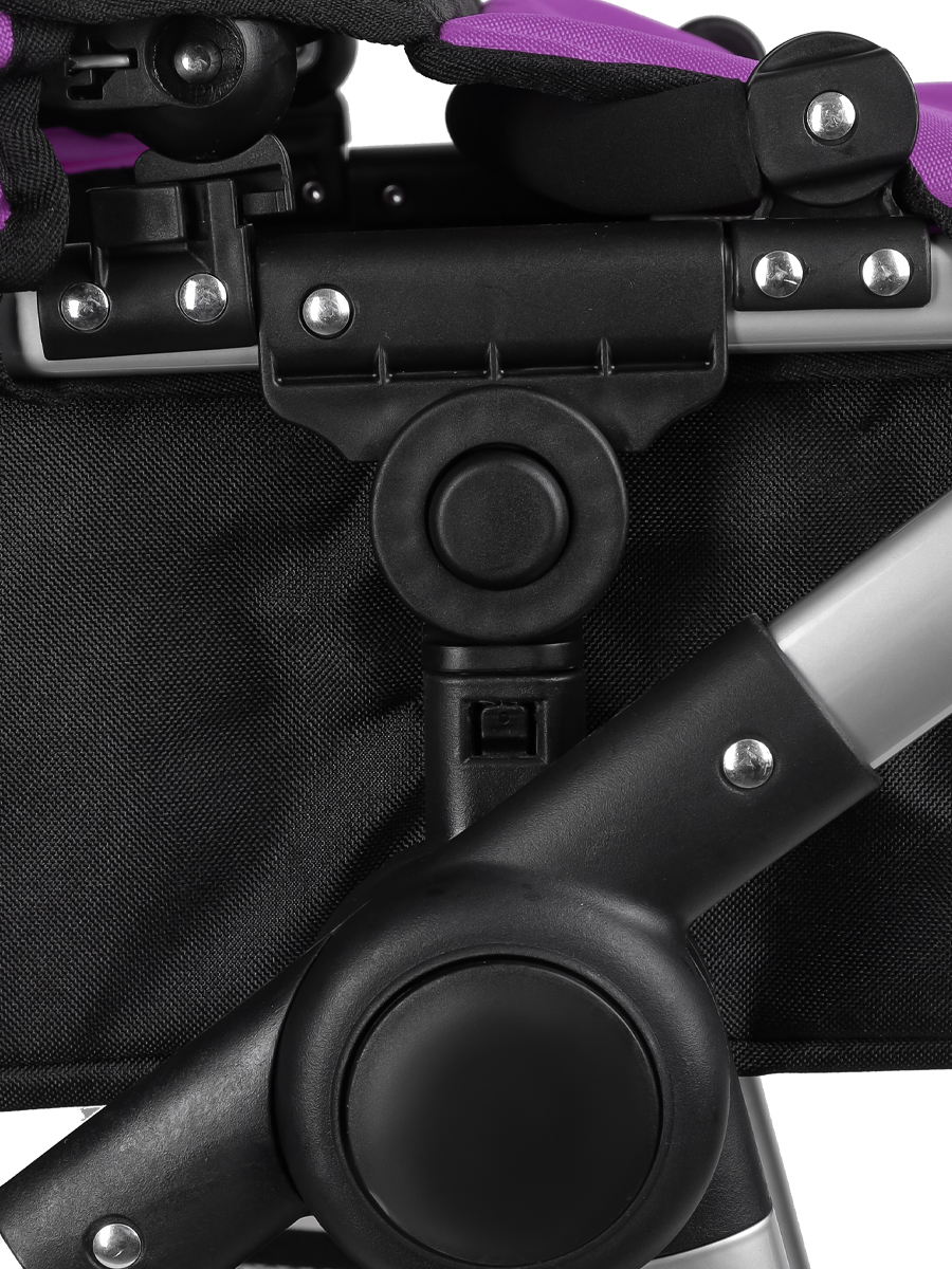 Коляска-трансформер для кукол MELOBO 9696-B - фото 13