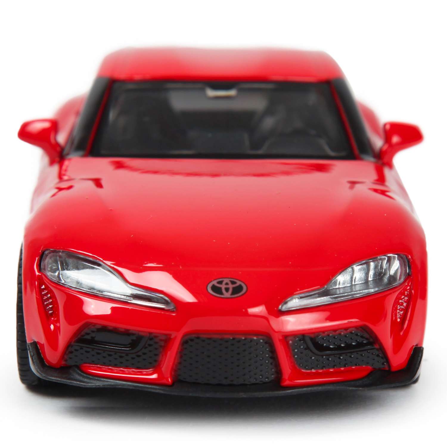 Автомобиль Mobicaro Toyota Supra 1:32 544053B - фото 7