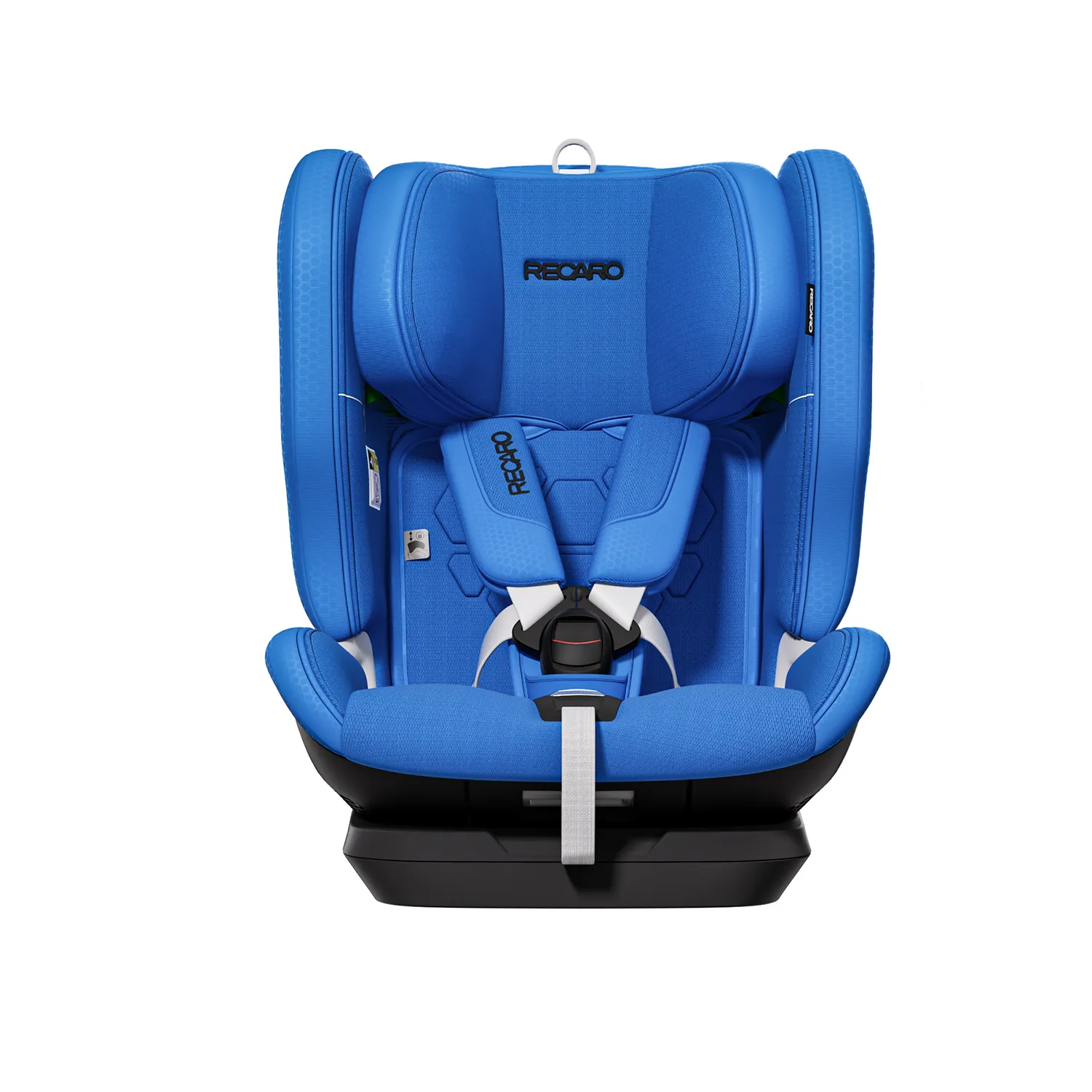 Автокресло Recaro Velix 1 Isofix 1/2/3 (9-36 кг) синий - фото 4