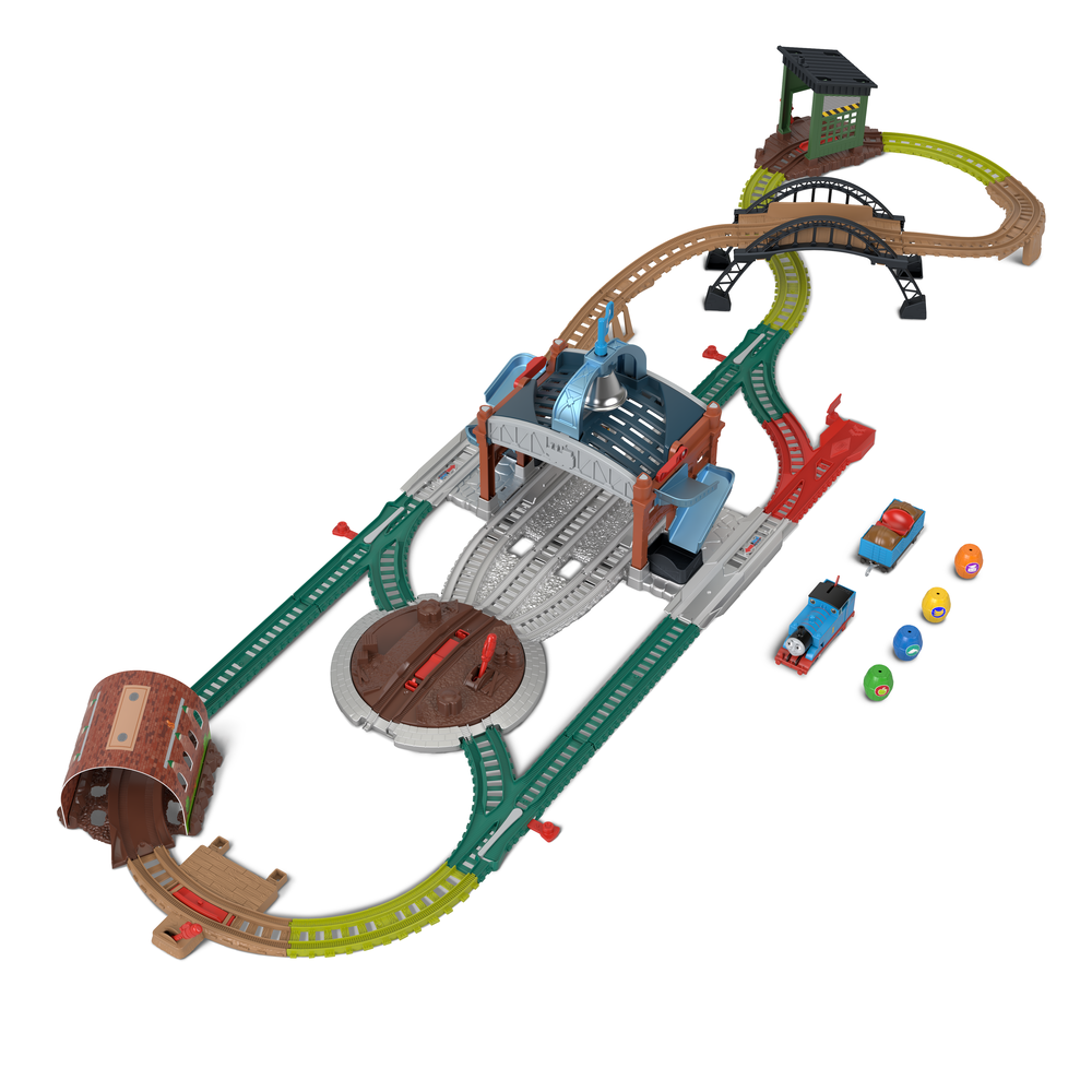 Развивающая железная дорога Thomas and Friends JDF26 - фото 3