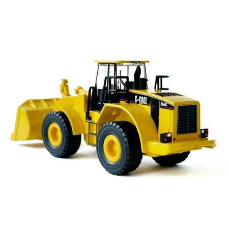 Погрузчик Наш автопром колесный 1:64