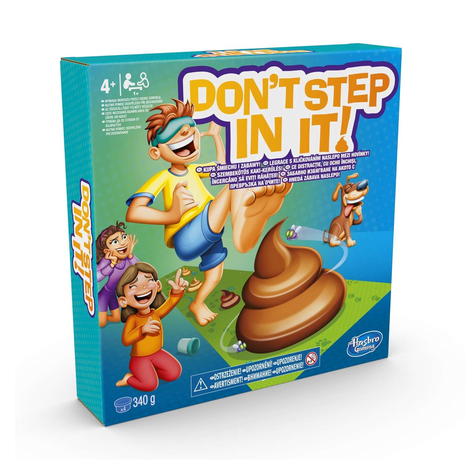 Настольная игра Hasbro Games - фото 2