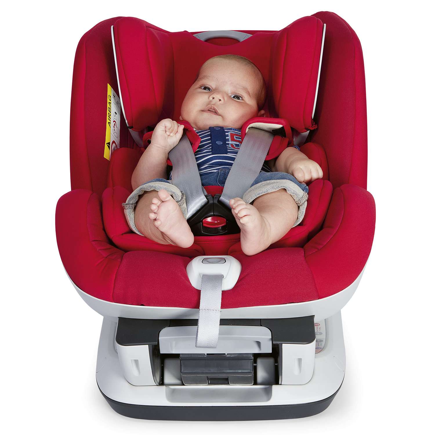Автокресло Chicco Isofix 0+/1/2 (0-25 кг) - фото 29
