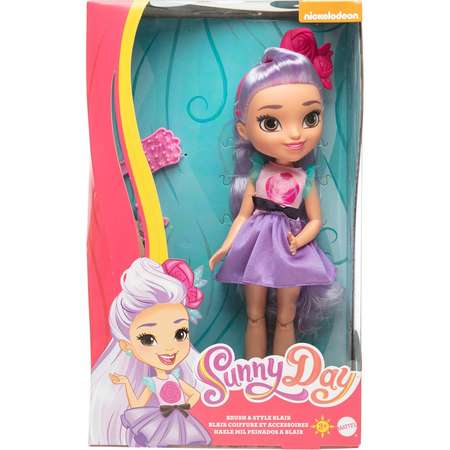 Кукла модельная SUNNY DAY