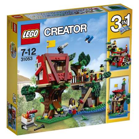 Конструктор LEGO Creator блочный