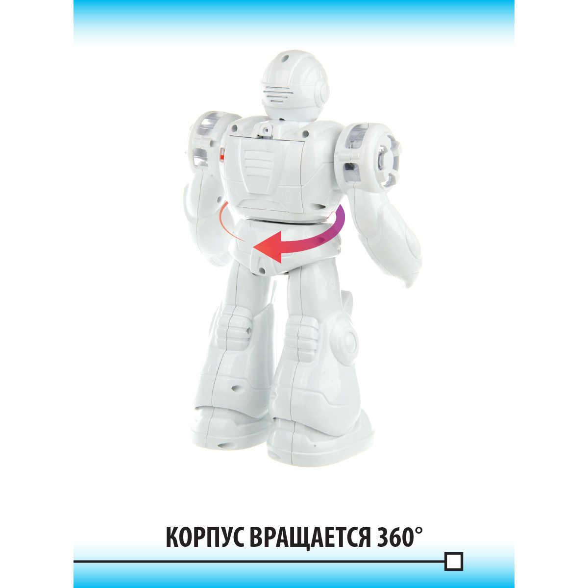 Фигурка Veld Co Робот - фото 5