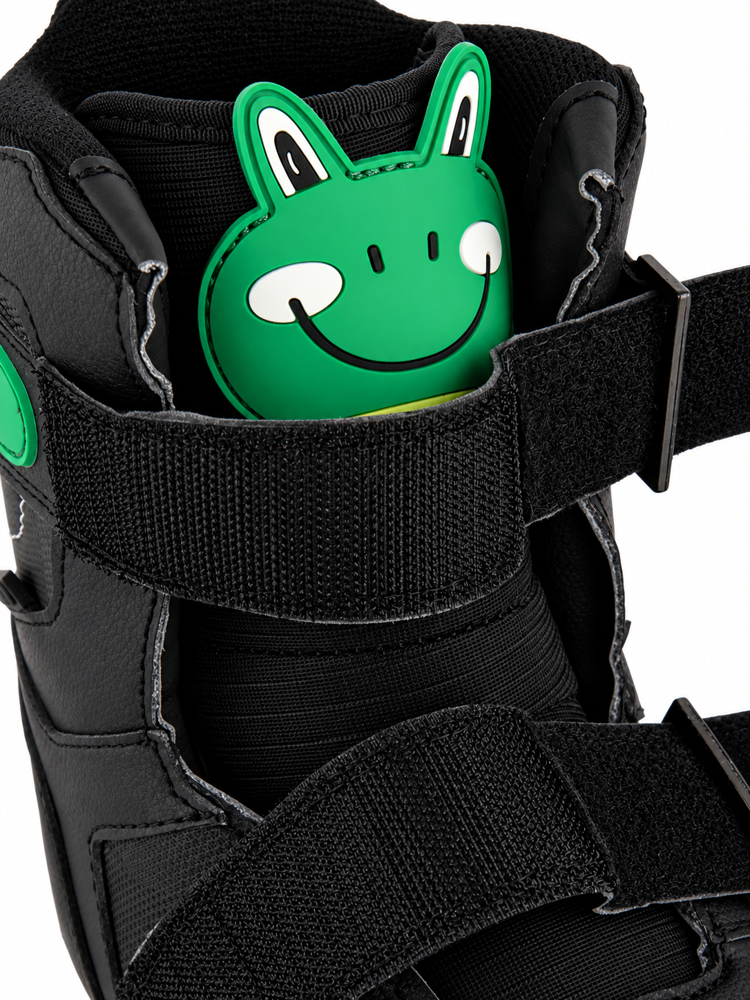 Ботинки для сноуборда детские Luckyboo FUTURE FROG - фото 6