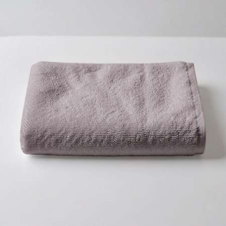 Полотенце Василиса серый 70 x 130 см