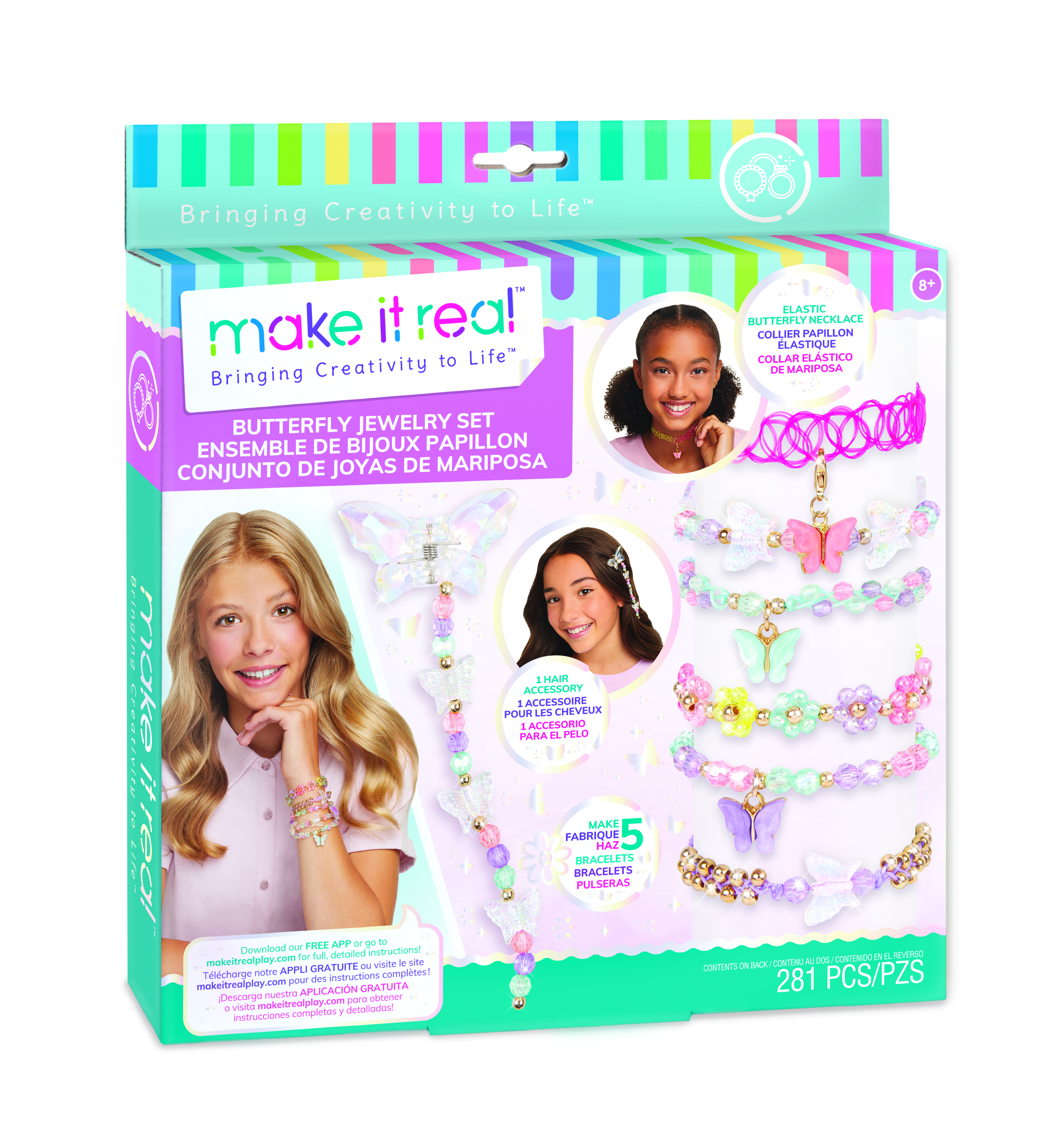 Набор для творчества Make it Real - фото 1