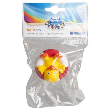 Игрушка для ванны Canpol Babies Зверюшки Утка