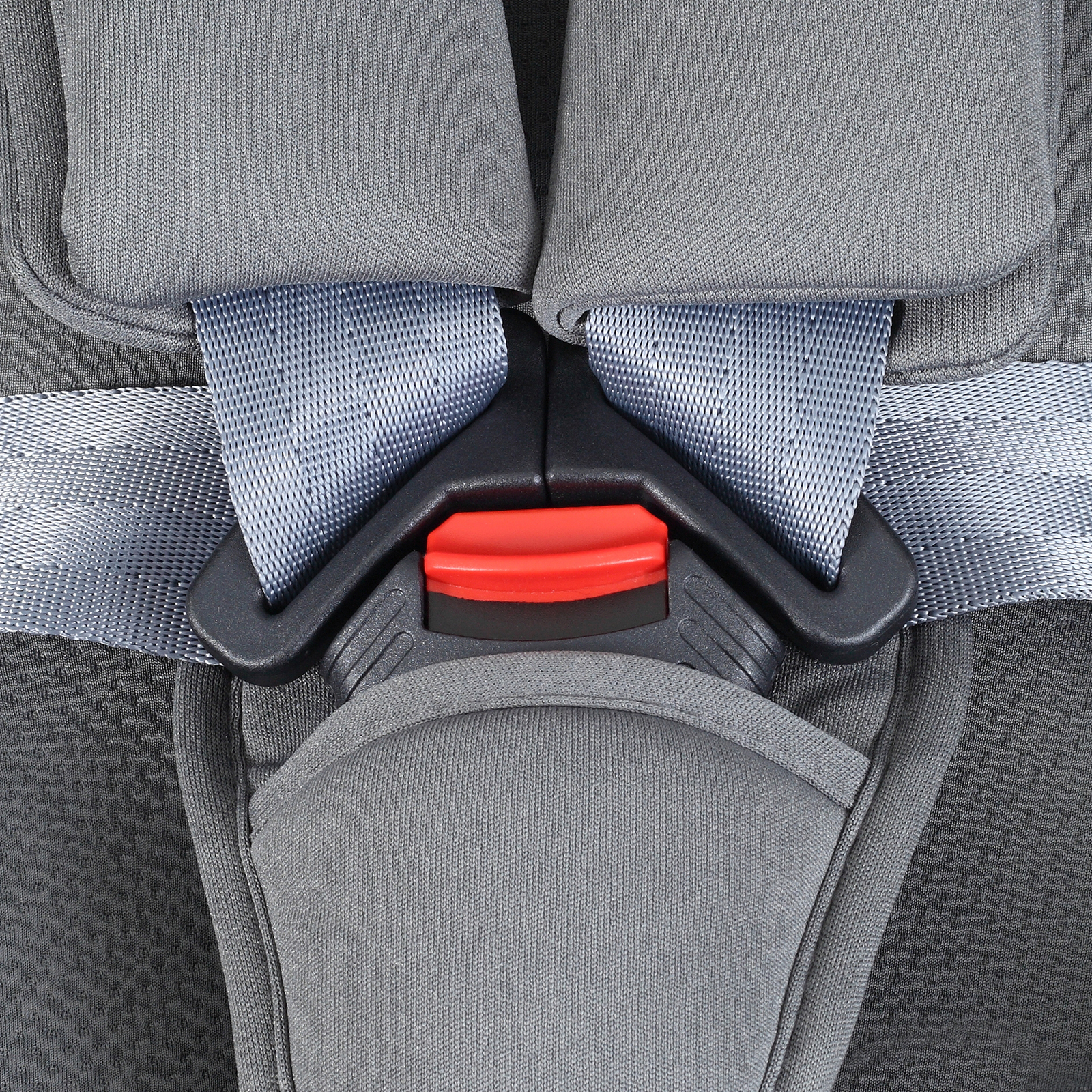 Автокресло Rant Basic Spark Next Isofix Isofix 1/2/3 (9-36 кг) серый - фото 8