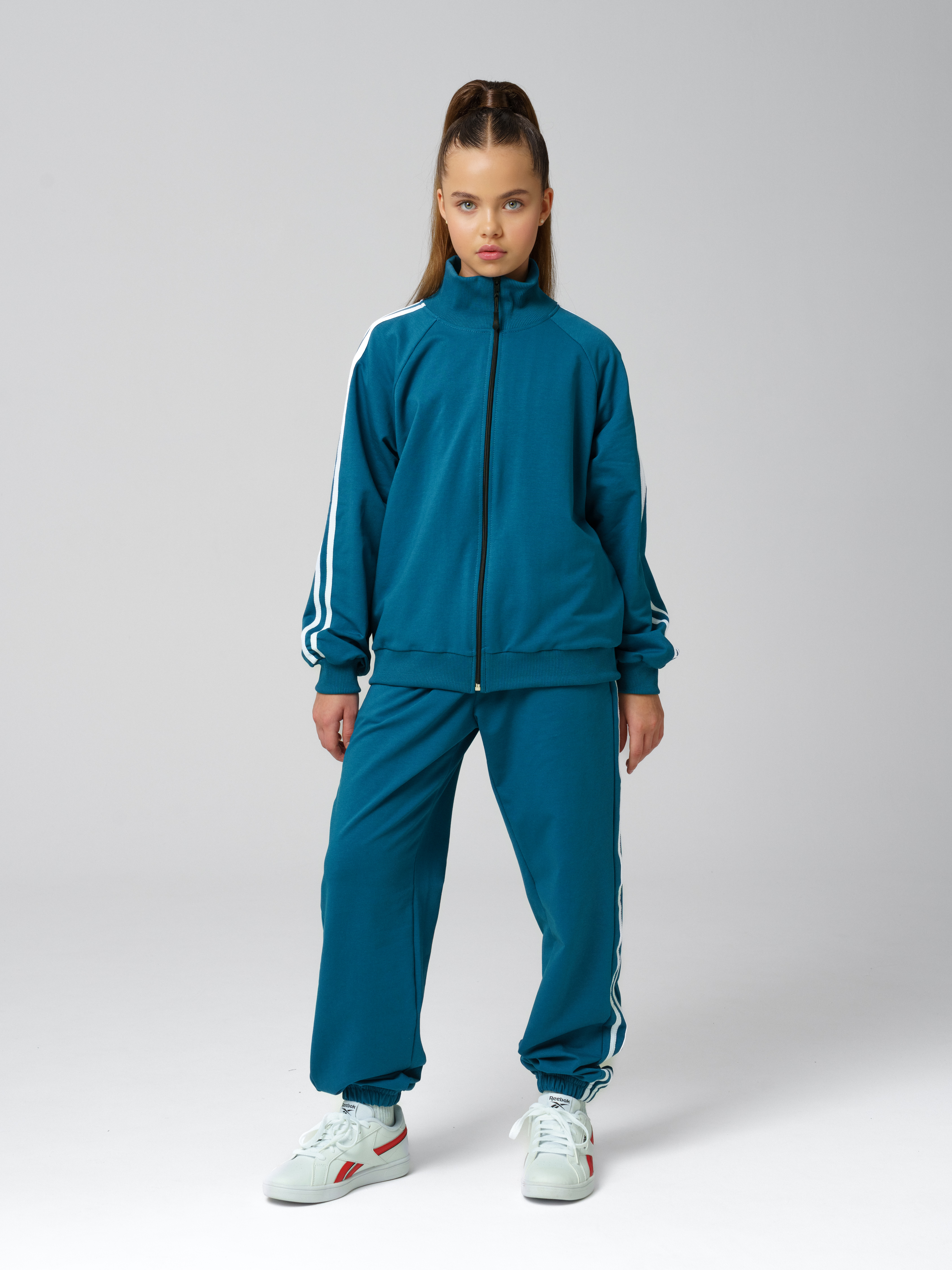 Костюм спортивный MALINAKIDS MOLREGLANPETR - фото 8