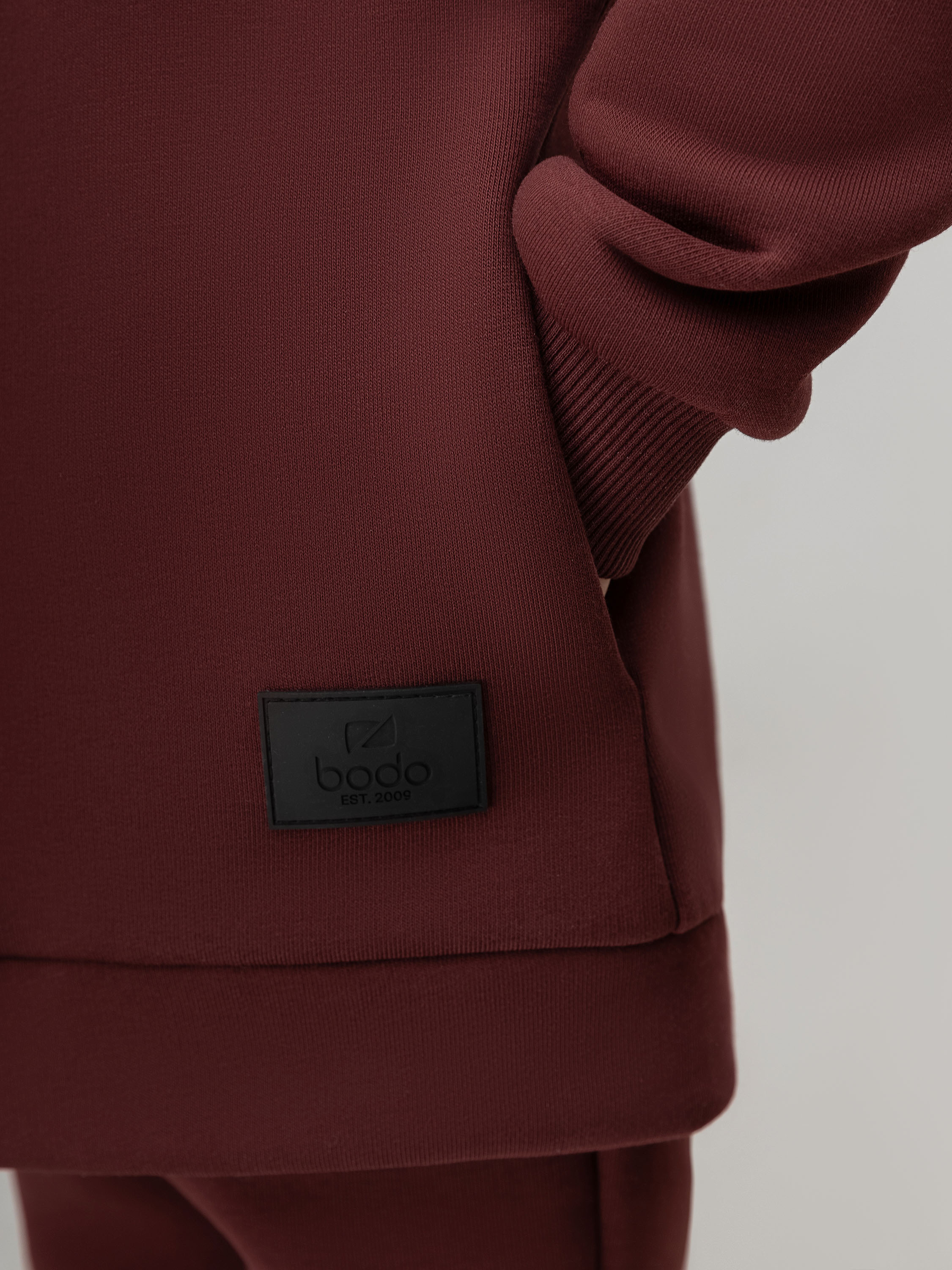 Костюм Bodo 11-420МU_темно-коричневый - фото 7