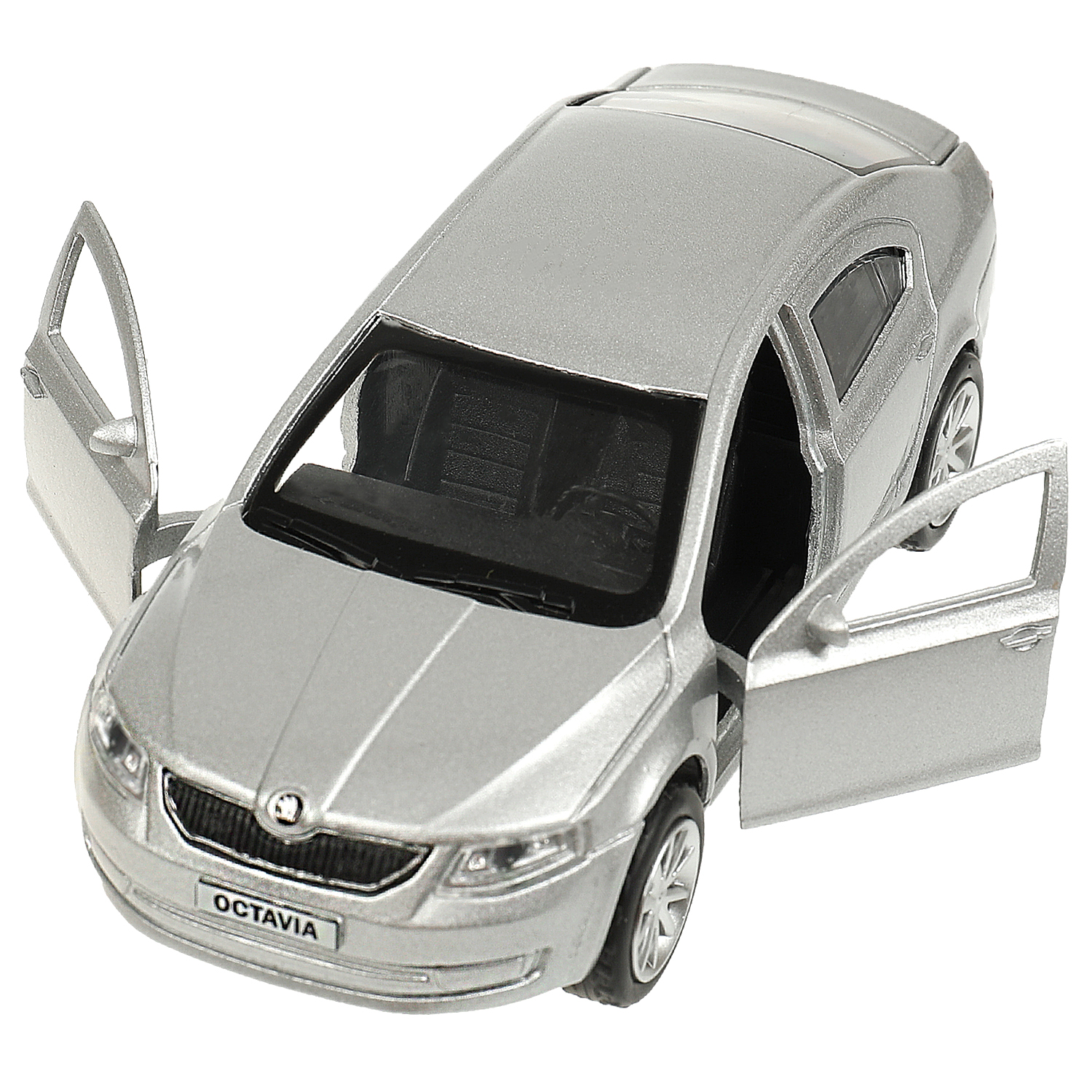 Автомобиль Технопарк Skoda Octavia 369128 - фото 8
