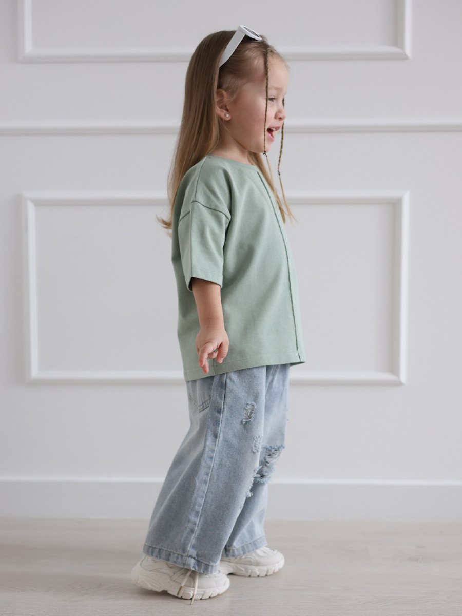 Футболка SOFUTO SFOLDTOP030 - фото 7