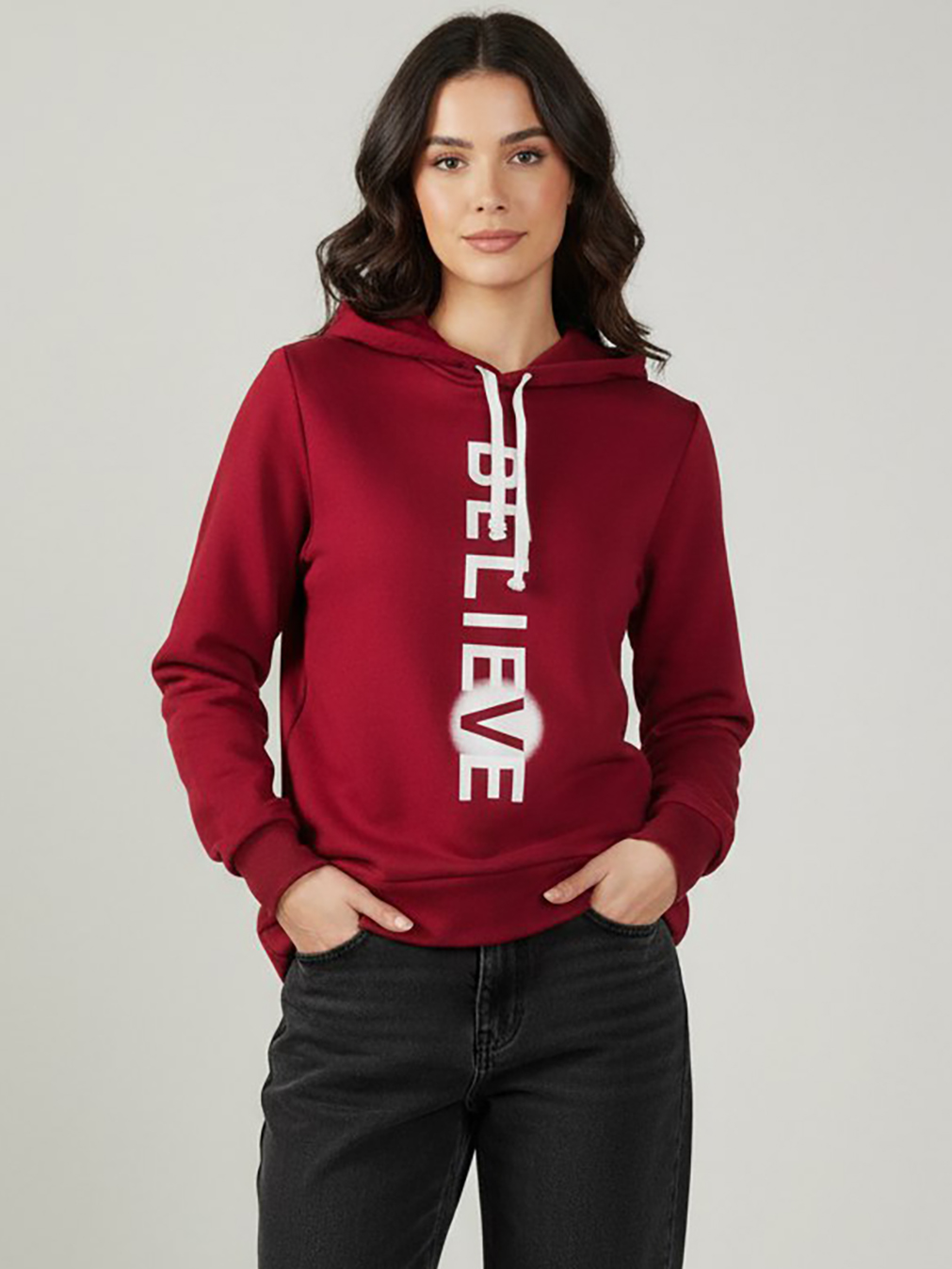 Худи VGtrikotazh l2745 - фото 1