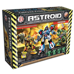 Конструктор Технолог Astroid Premium сборная игровая модель
