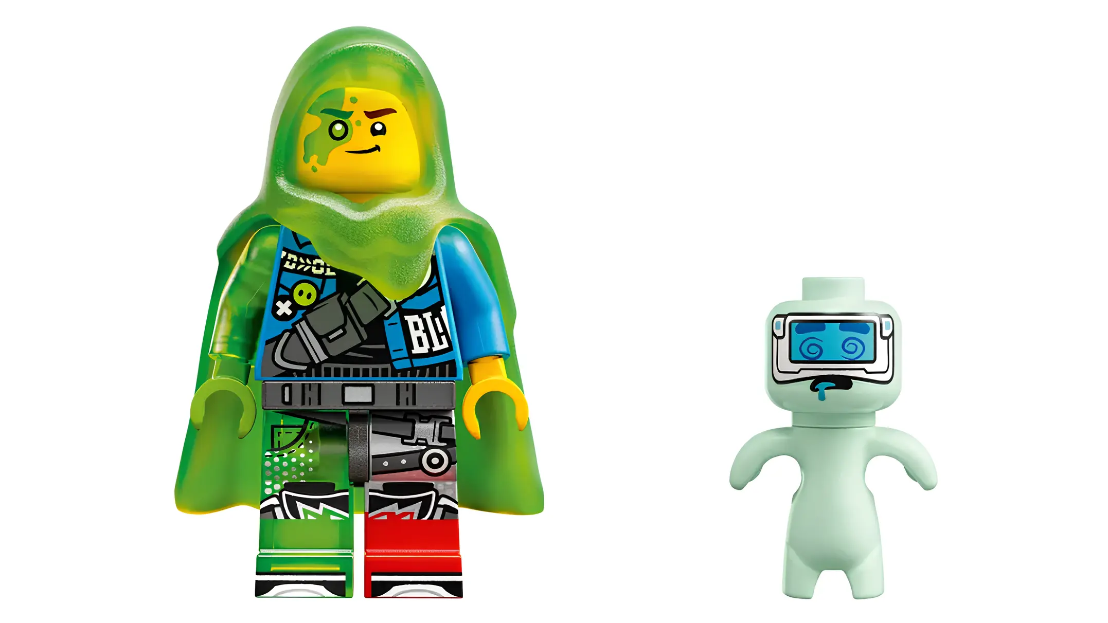 Конструктор LEGO DREAMZzz 71495 368 дет. - фото 8