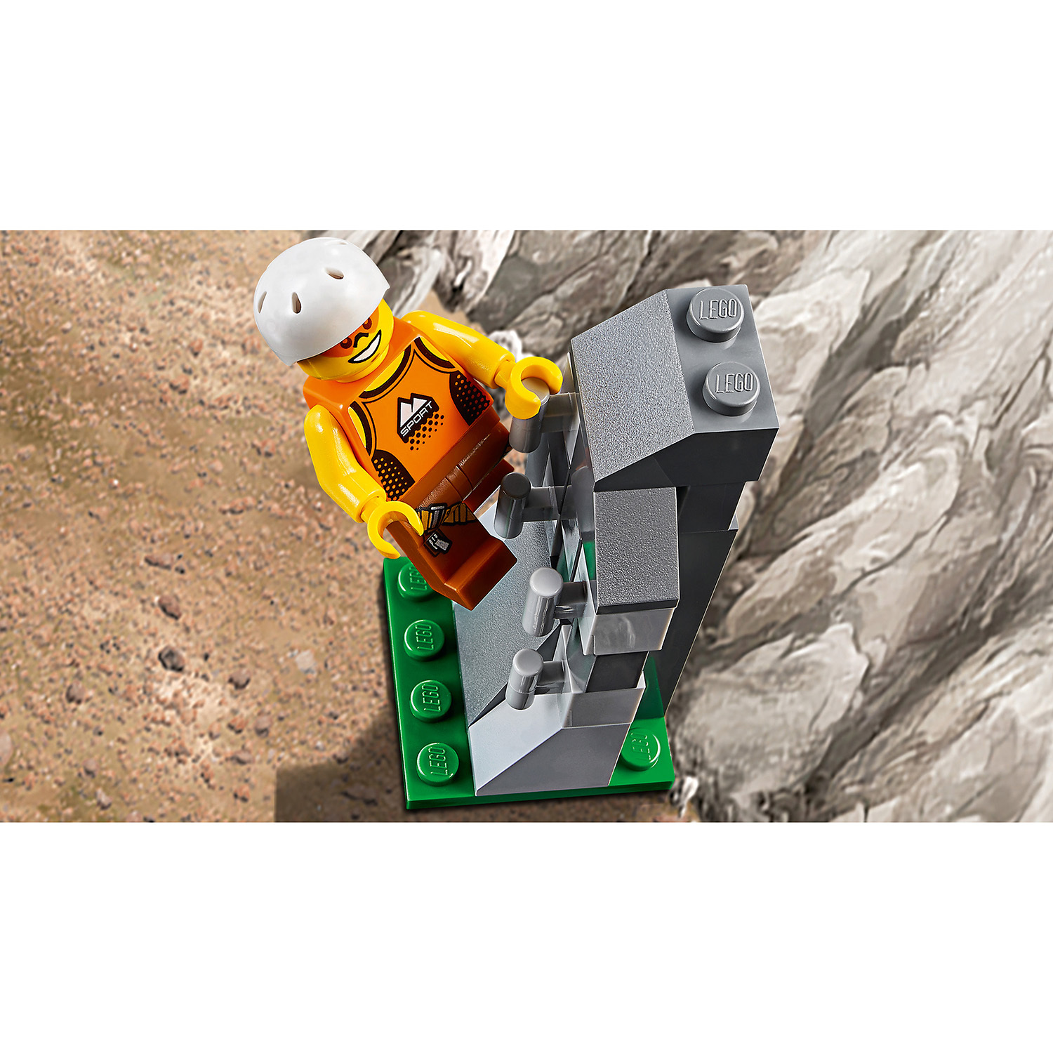 Конструктор LEGO City блочный - фото 9