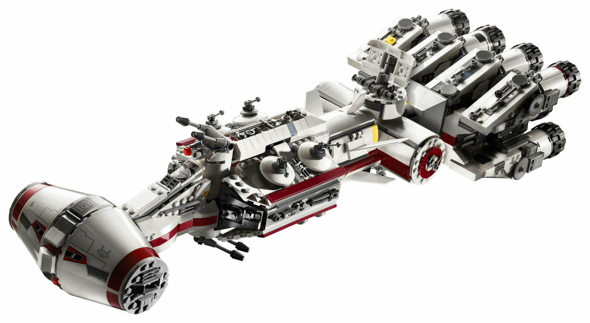 Конструктор LEGO Star Wars 1768 дет. - фото 12