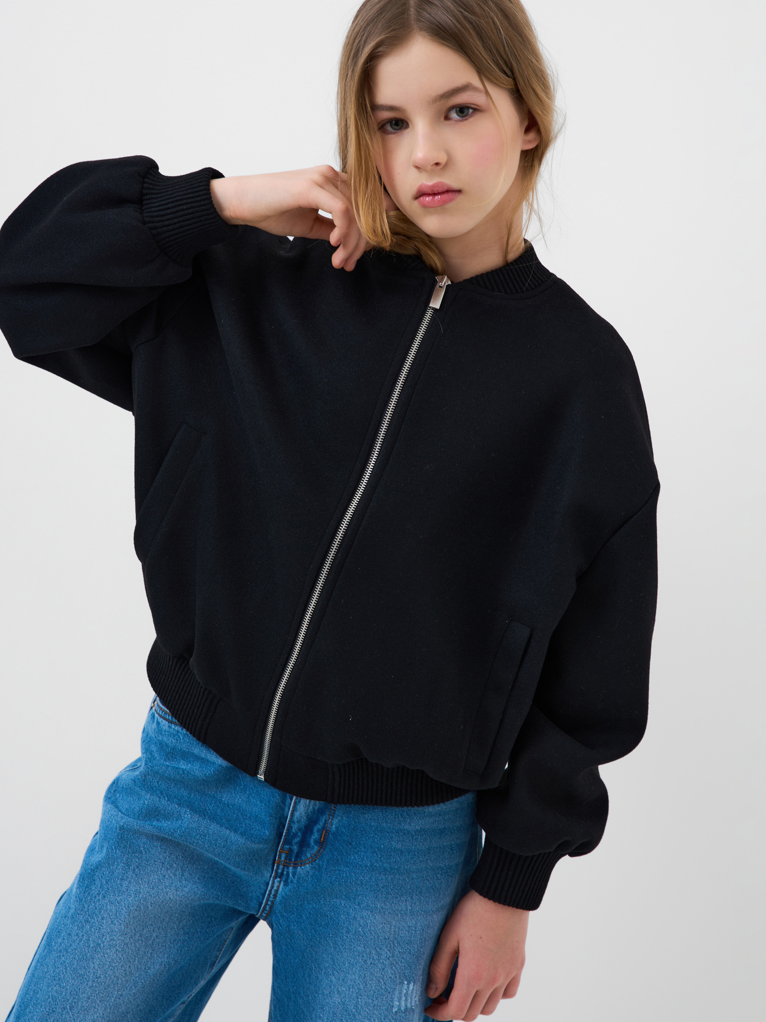 Бомбер PlayToday 12621140 - фото 1