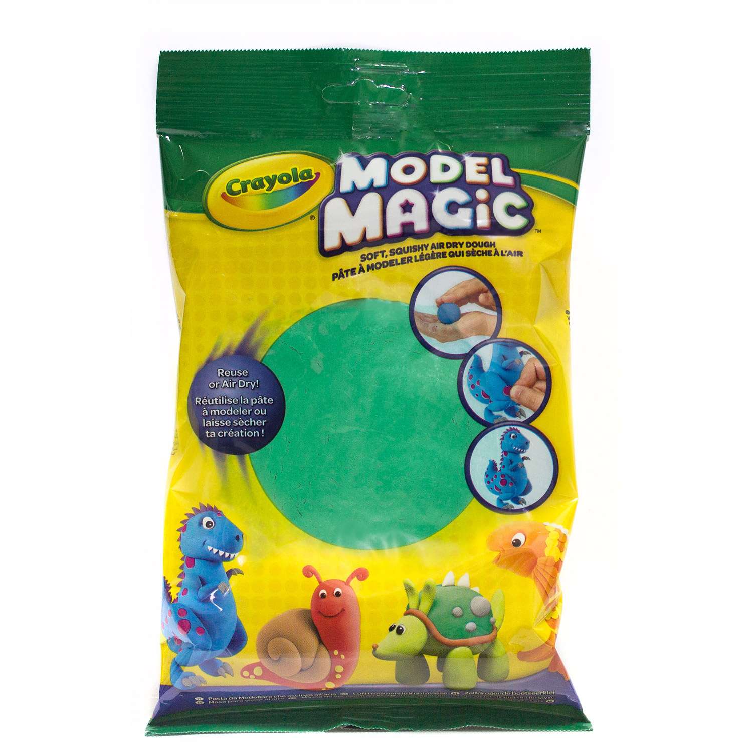 Пластилин Crayola в ассортименте - фото 7