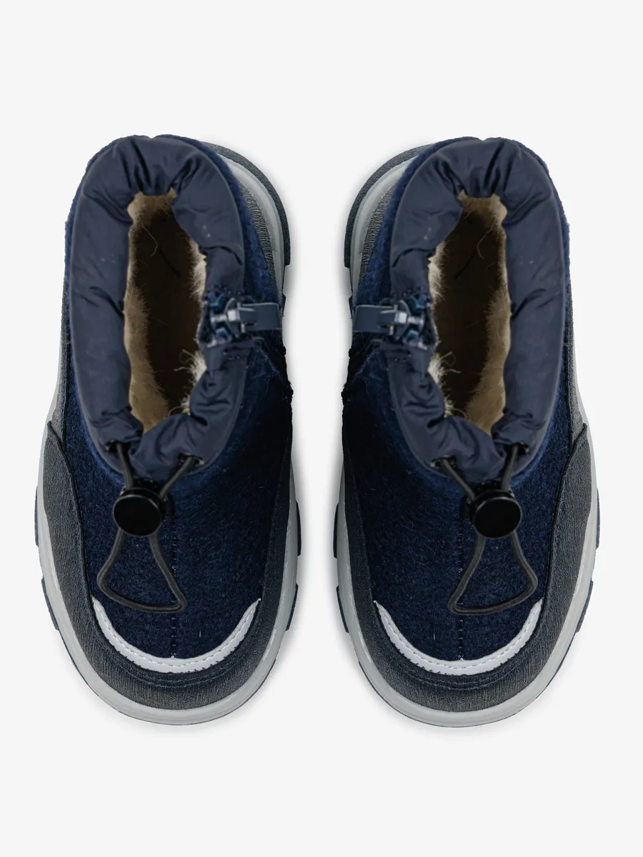 Валенки KDX FL-36 navy - фото 5