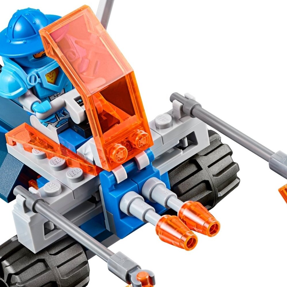 Конструктор LEGO 689 дет. - фото 6