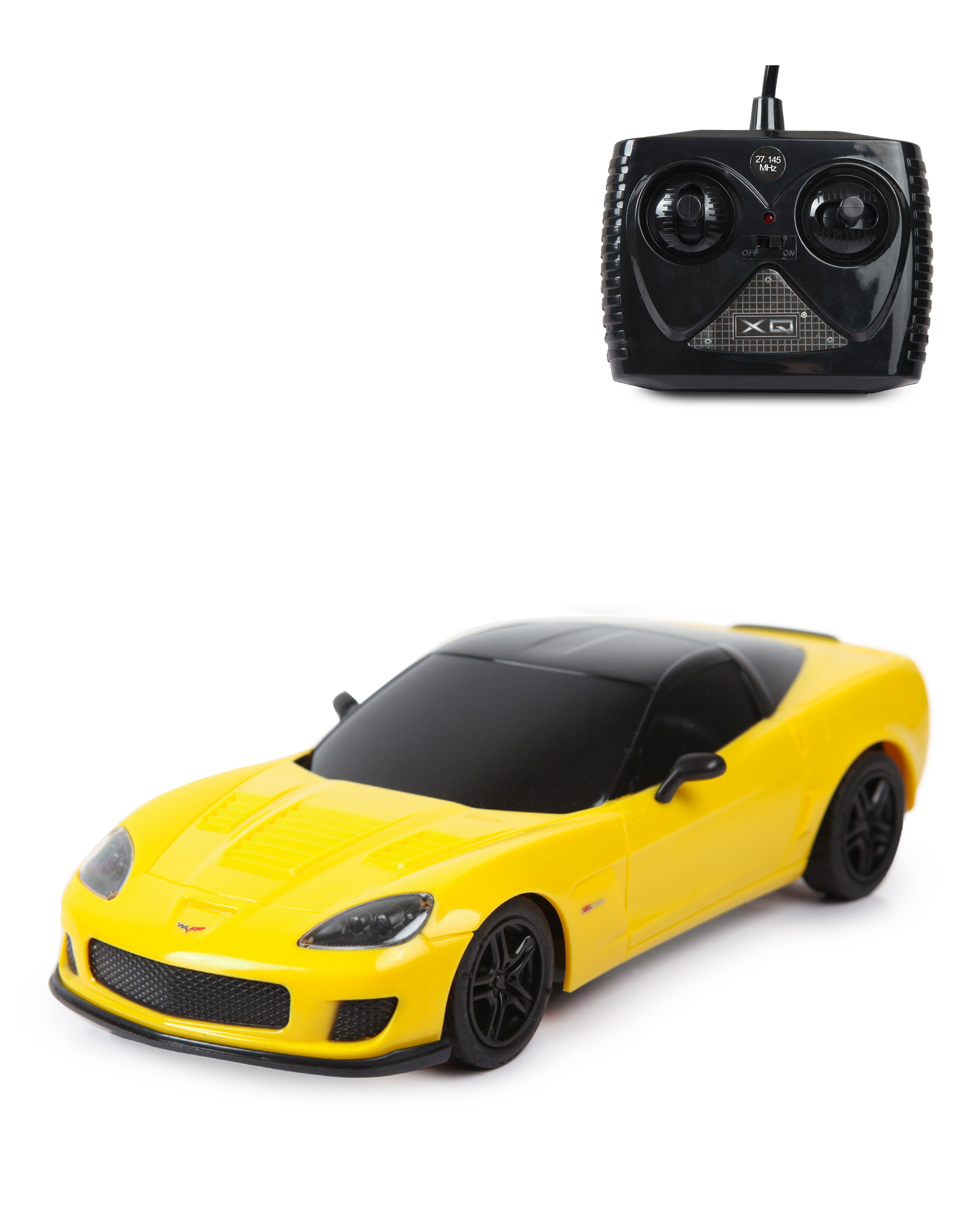 Автомобиль РУ Mobicaro Chevrolet 1:24 - фото 1