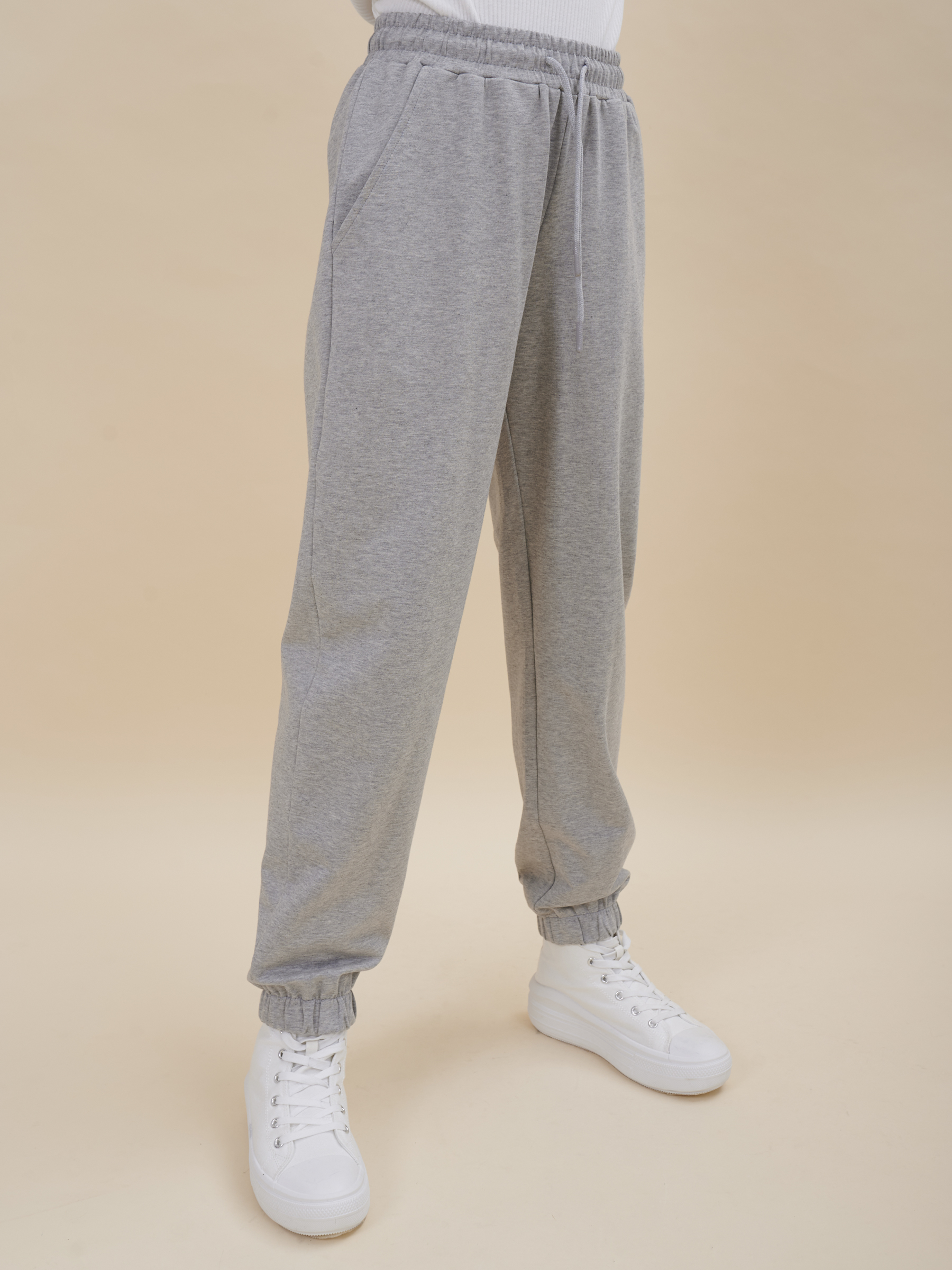 Брюки Pelican GFPQ3319/2U/Серый - фото 2