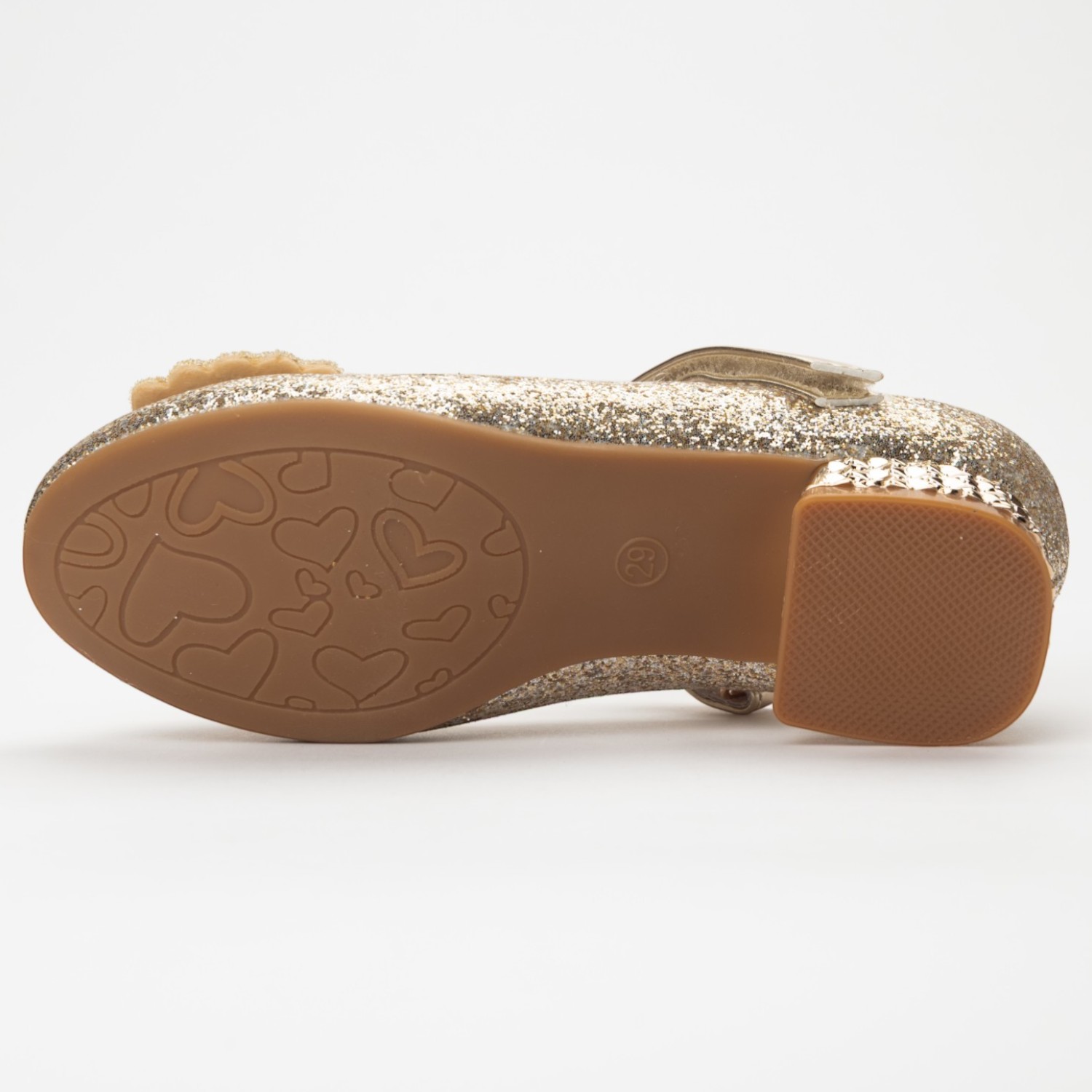 Туфли TikkaGo 4A08_7122_gold - фото 7