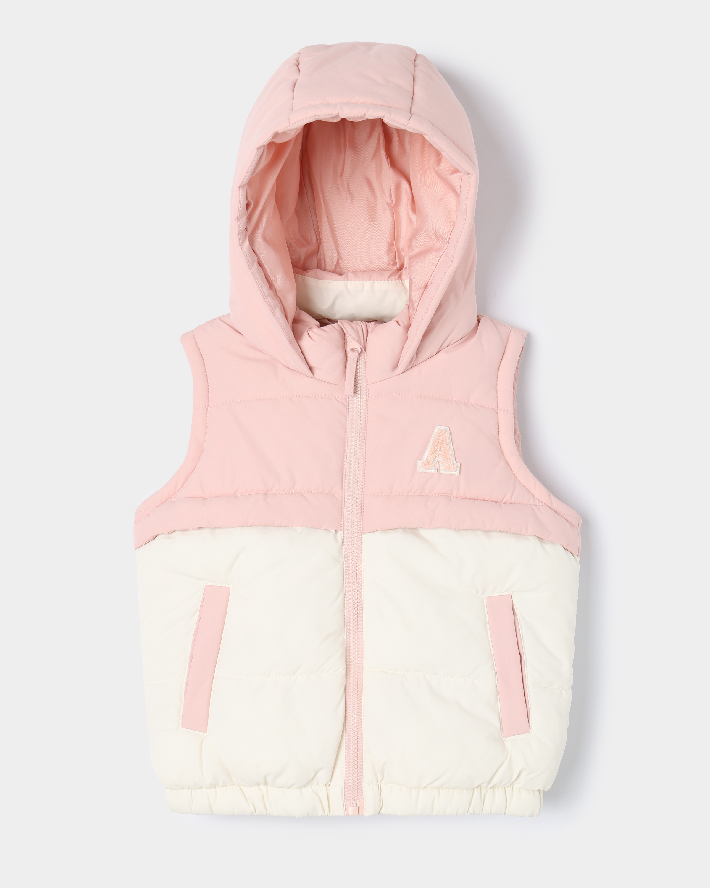 Жилет BabyGo S26BG4-B08ig-JJ - фото 1