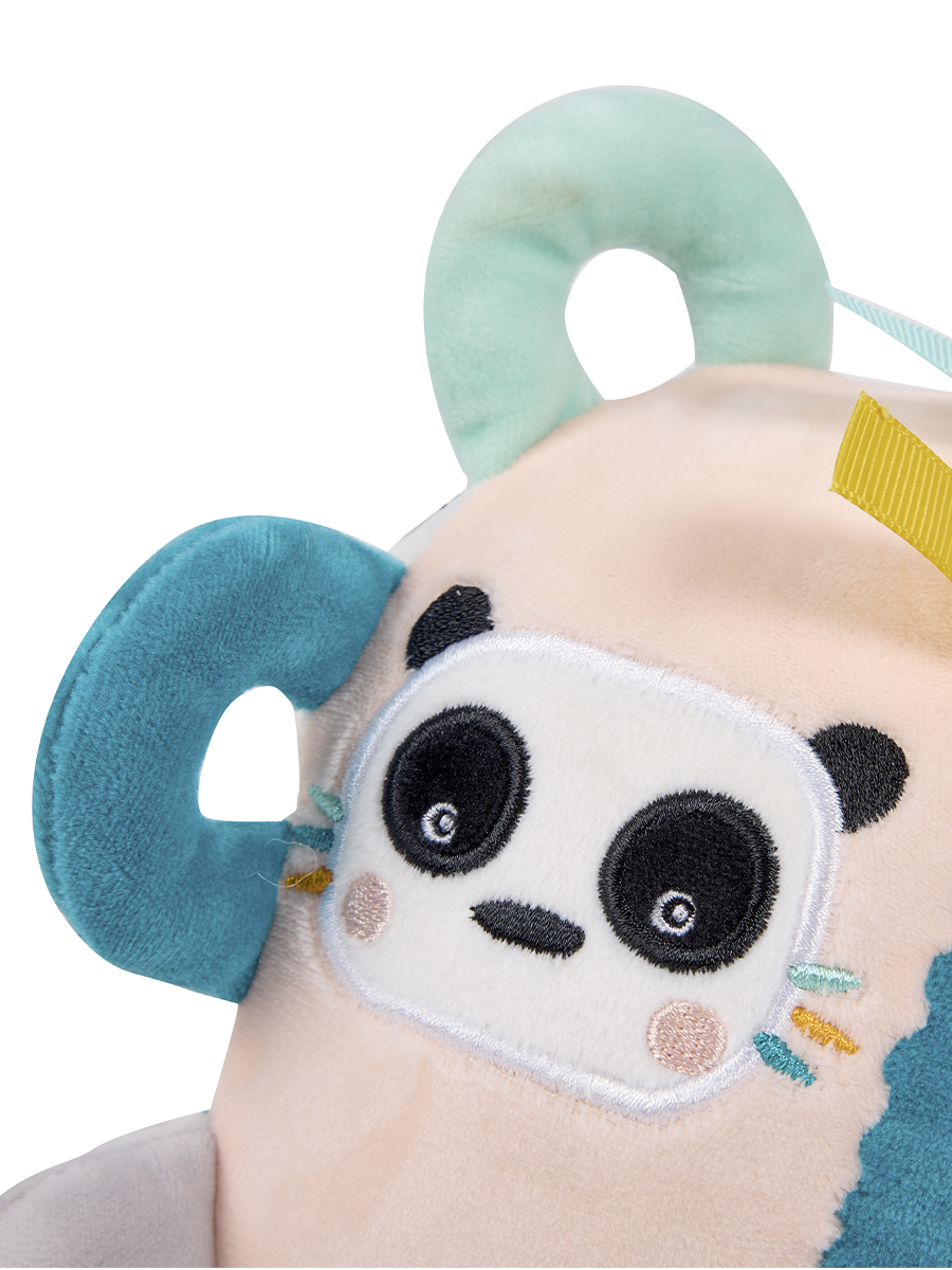 Игрушка Hape мяч Коала и Бегемот - фото 8