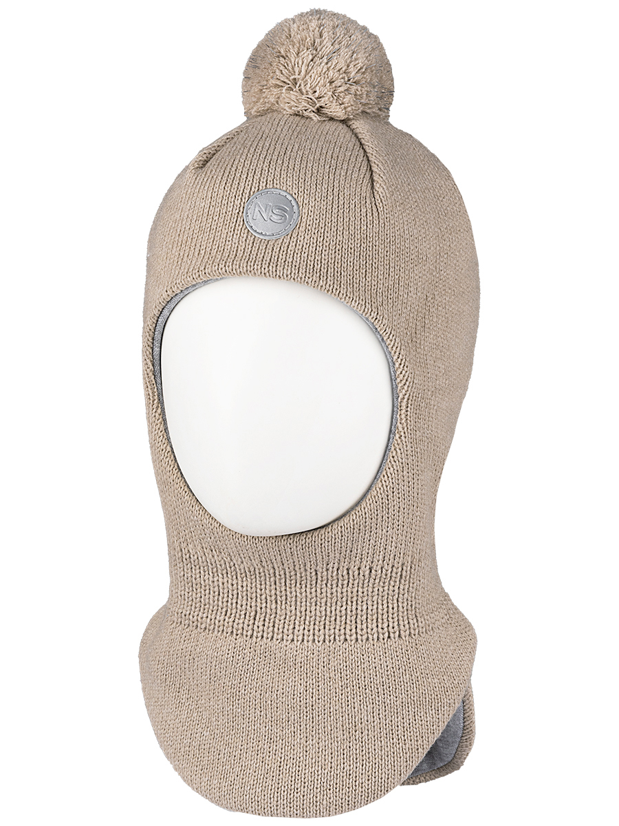 Балаклава NIKASTYLE 10з15225 беж - фото 3