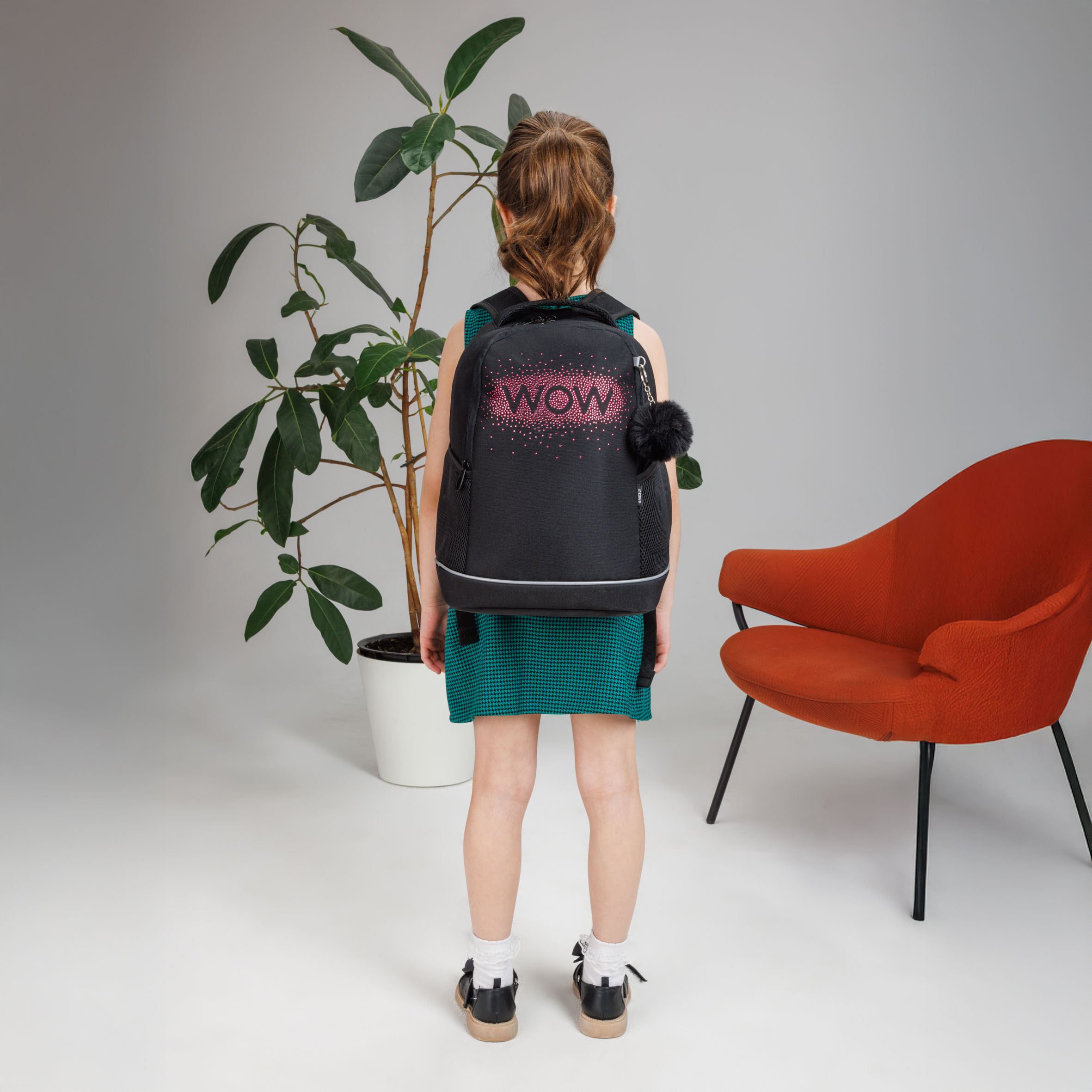 Рюкзак Grizzly Wow - фото 6