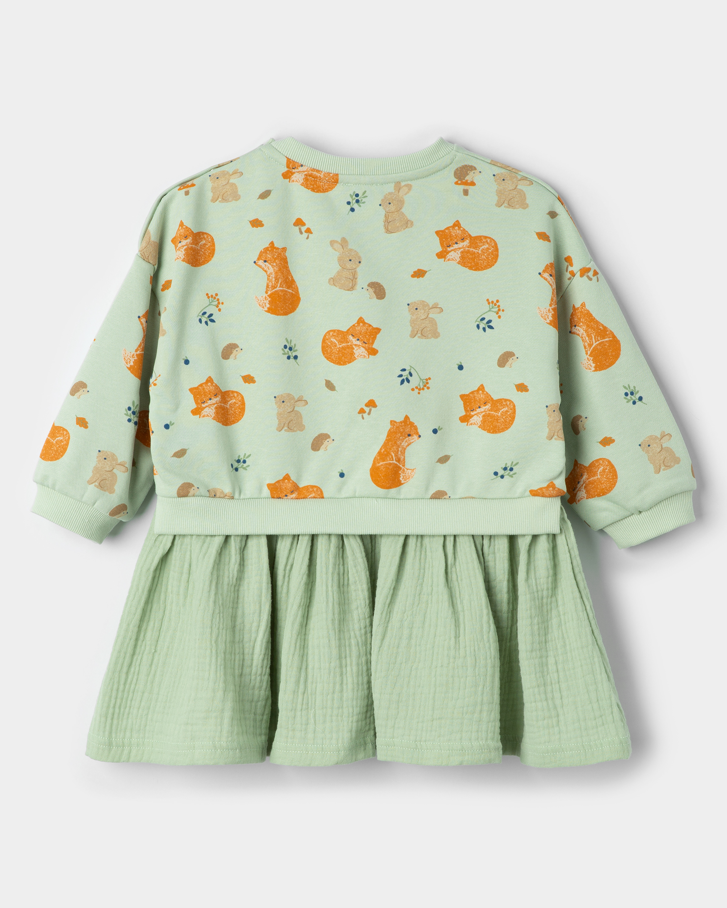 Платье BabyGо W25BG4-GCD-05ig-54 - фото 3