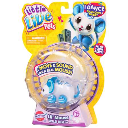 Фигурка Little Live Pets Дикий Там-Там