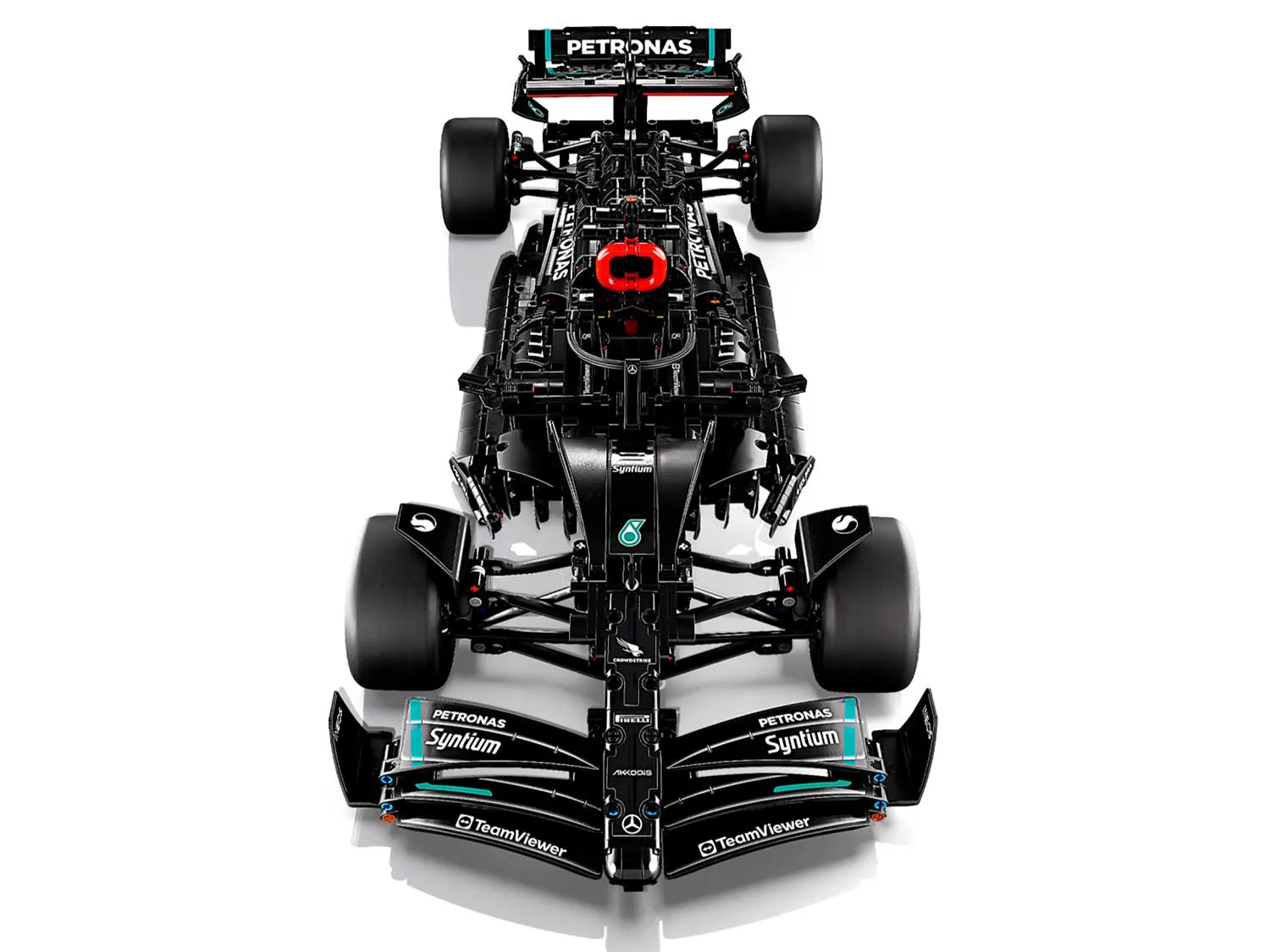 Конструктор LEGO Technic 42171 1642 дет. - фото 6