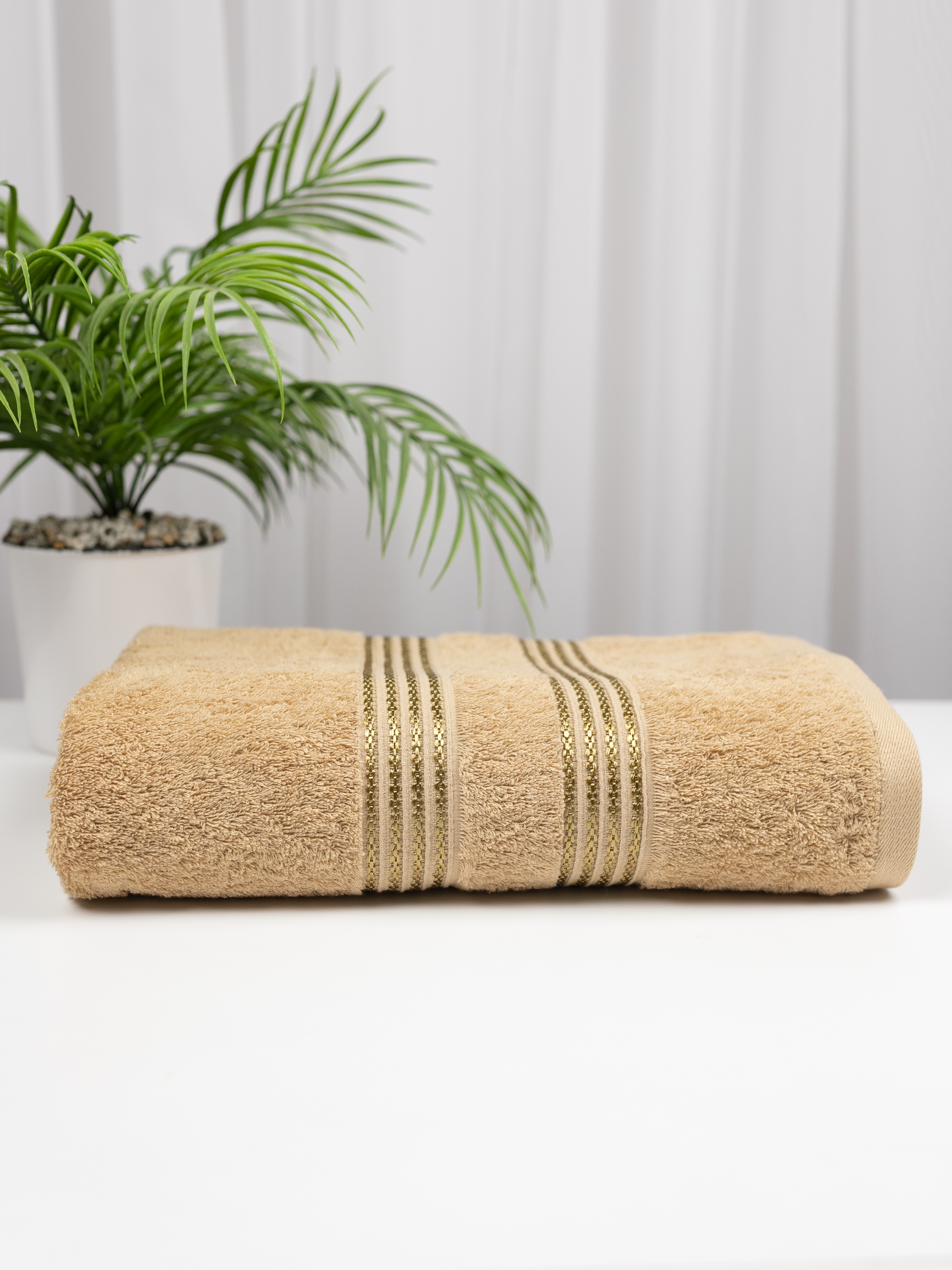 Полотенце Wellness Лера_4-93 100 x 150 см 1 шт. - фото 7