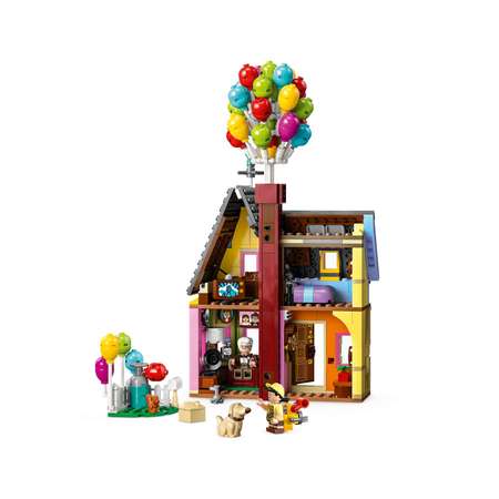 Конструктор LEGO Classic Disney Up House​ блочный