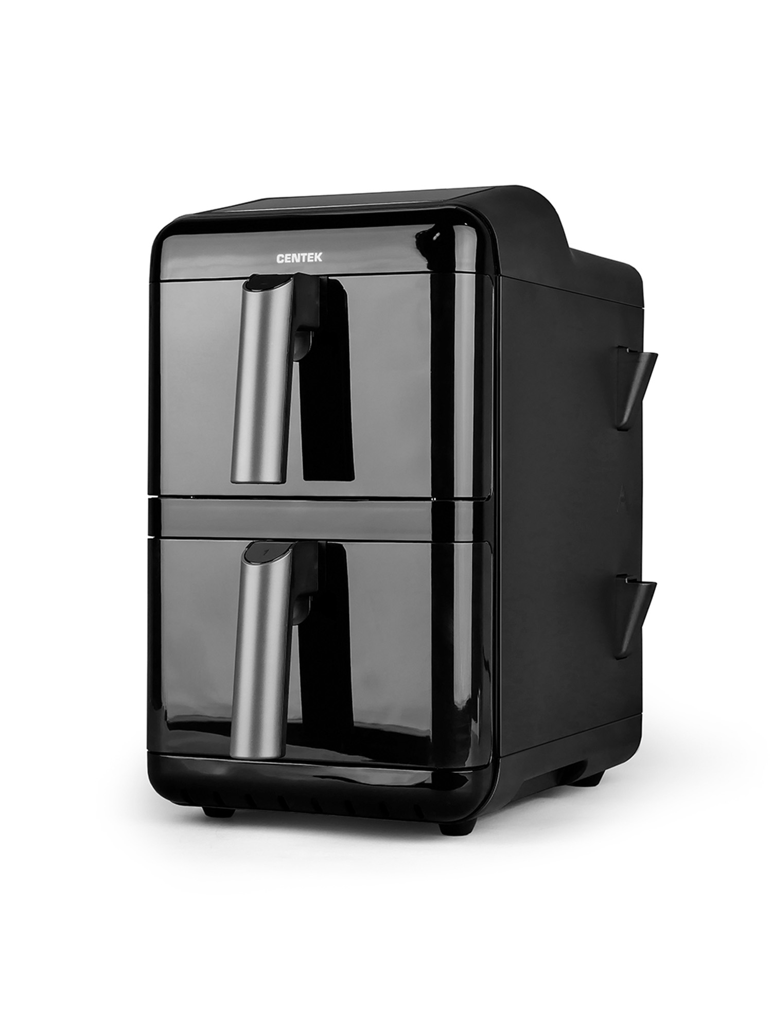 Аэрогриль CENTEK CT-3108 2 чаши - фото 2