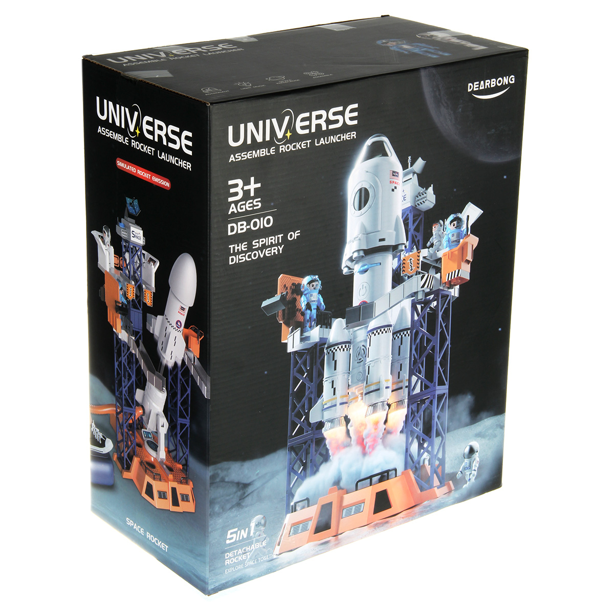 Космический корабль Veld Co 136379 - фото 33