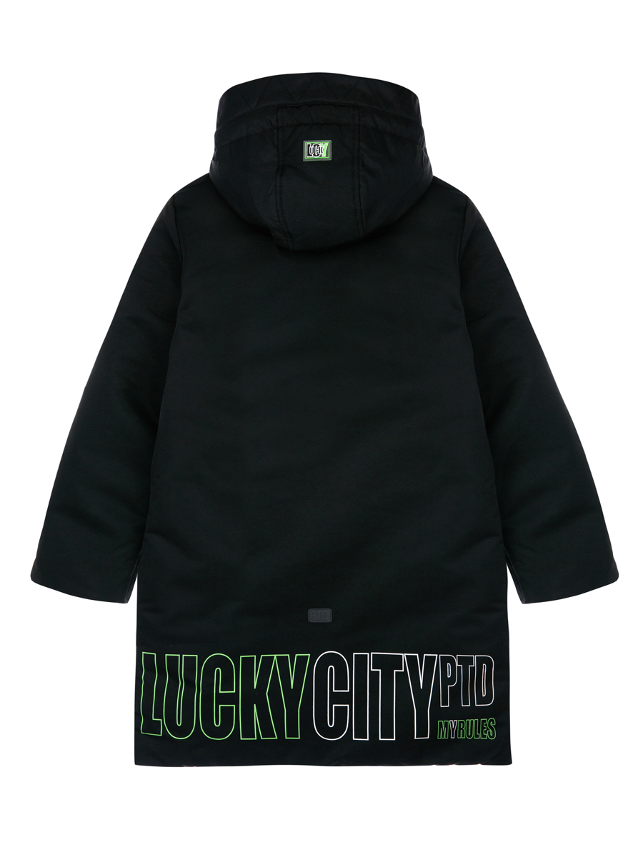 Пальто PlayToday 32411227 - фото 9