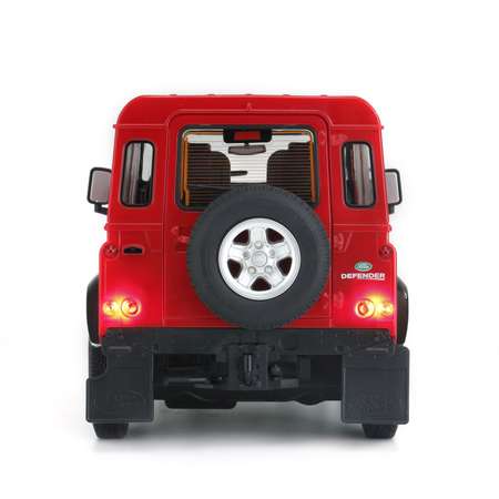 Автомобиль РУ Rastar Land Rover 1:14