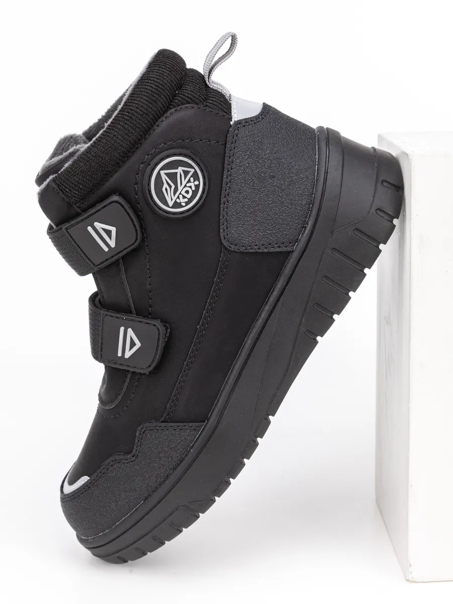 Ботинки KDX SKY-48 black - фото 9