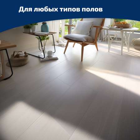Насадка Leifheit 55126 к швабре profi micro duo мягкая